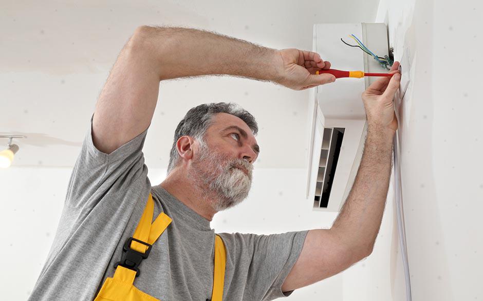 travail électricien Boulogne-Billancourt